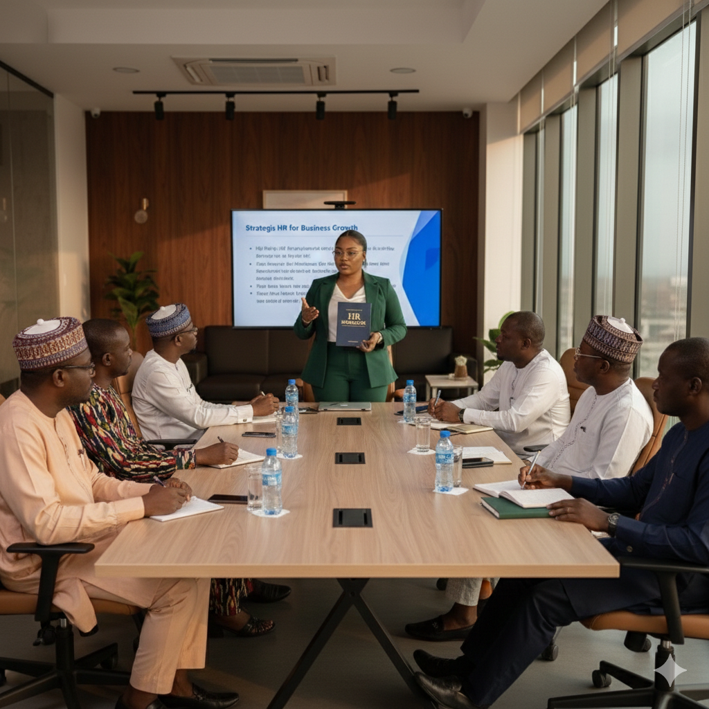 Why Employees in Nigeria Are Leaving Faster: The HR Systems Most Companies Are Missing gemini generated image wsi907wsi907wsi9